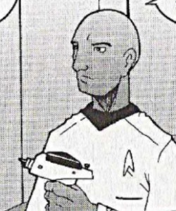 Johnson (Enterprise NCC-1701 Crewman)