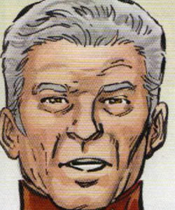 Jorgenson (23rd Century Admiral)