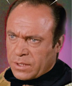 JosÃ© Mendez (Mirror Universe)