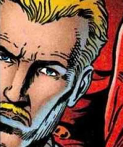 Jose Tyler (Alternate Future)