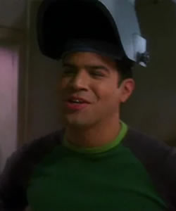 Juan (ECS Horizon Crew)