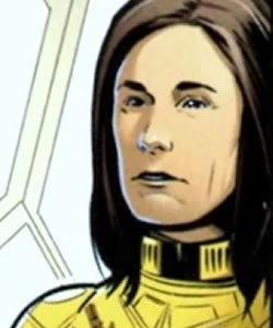 Katrina Cornwell (Mirror Universe)