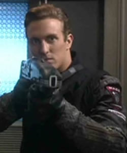 Kelly (Mirror Universe MACO)