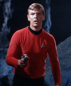 Kelly (Enterprise NCC-1701 Crewman)