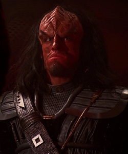 Klag (24th century Lieutenant)