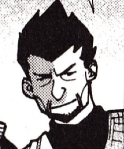 Kolos (23rd Century Klingon Officer)