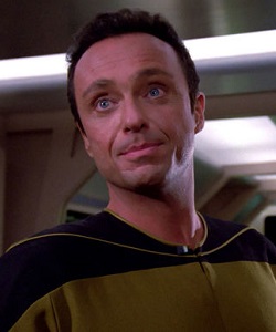 Kosinski (Propulsion Engineer)