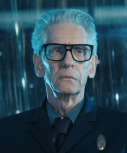 Kovich (32nd Century Federation Agent)