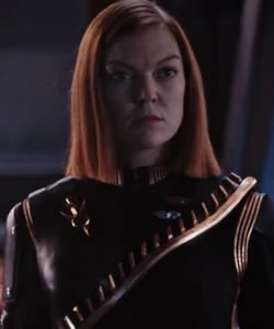 Keyla Detmer (Mirror Universe)