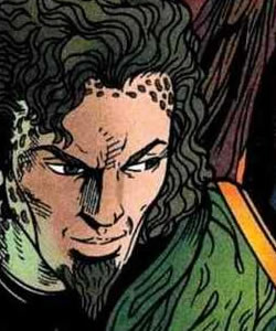 Lamek (Alternate Future)