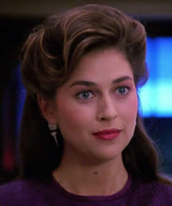 Leah Brahms (Hologram)