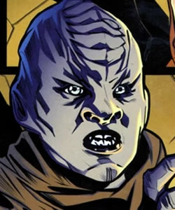 L'Rell (Mirror Universe)
