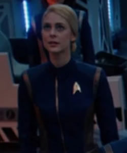 Nilsson (Discovery NCC-1031 Crewman)