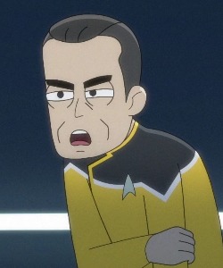 Lundy (Cerritos NCC-755670 Crewman)