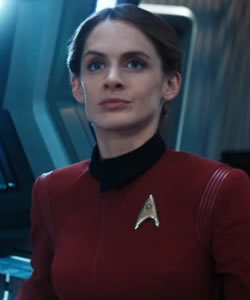 Mann (Enterprise NCC-1701 Crewman)