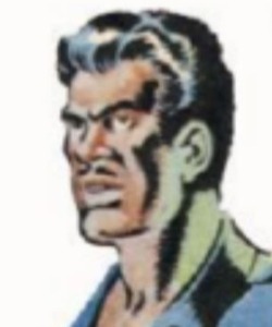 Martin (Dorado Crewman)