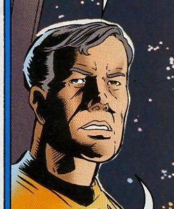 Matthew Decker (Mirror Universe)