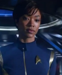 Michael Burnham