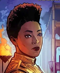Michael Burnham (Mirror Universe)