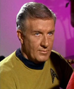 Mike (23rd Century Officer)