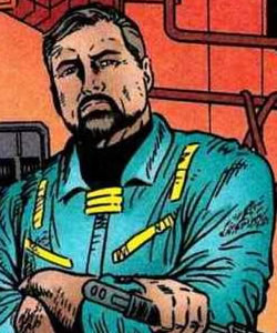 Montgomery Scott (Alternate Future)