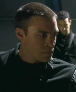 Moreno (Mirror Universe MACO)