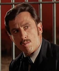 Wyatt Earp (Simulated Construct)