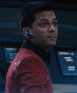 Nicola (Enterprise NCC-1701 Crewman)