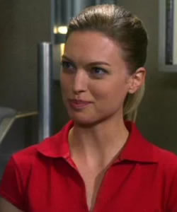 Nora (ECS Horizon Crew)