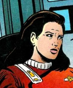 Number One (Alternate Future)