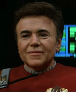 Pavel Chekov
