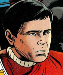 Pavel Chekov (Alternate Future)