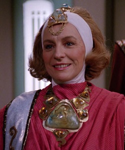 Perrin (Last Wife of Sarek)