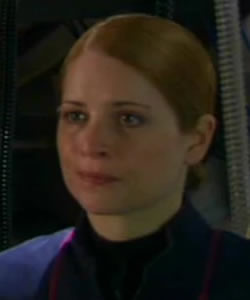 Pierce (Columbia NX-02 Crewman)