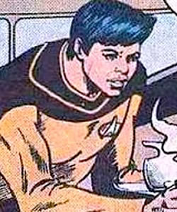 Raymond (Enterprise NCC-1701-D Crewman)