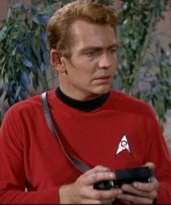 Rizzo (Enterprise NCC-1701 Crewman)