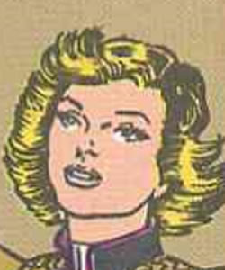 Ruth (Kirk Classmate)