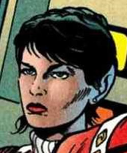 Saavik (Alternate Future)