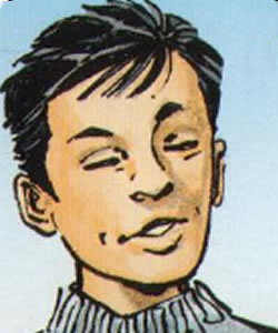 Sakata (Ventura NCC-1585 Crewman)