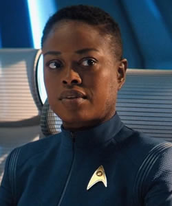 Sarah (USS Cabot Crewman)