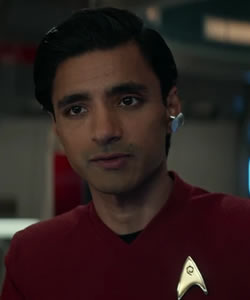 Shankar (Enterprise NCC-1701 Crewman)