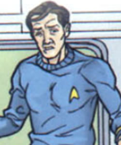 Smithy (Enterprise NCC-1701 Crewman)