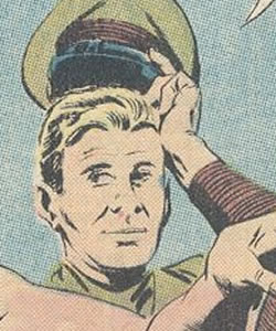 Spencer (Animal Trainer)