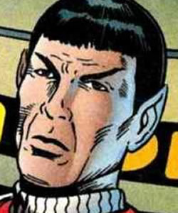 Spock (Alternate Future)