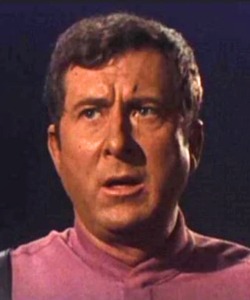 Starnes (23rd Century Scientist)