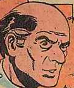 Steckler (23rd Century Scientist)