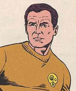 Stephen Garrovick (Farragut NCC-1647)