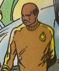 Strickland (23rd Century)