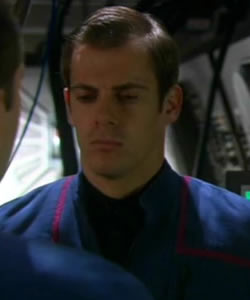 Strong (Columbia NX-02 Crewman)