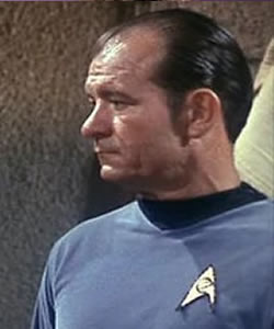 Sturgeon (Enterprise NCC-1701 Crewman)